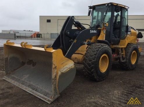 John Deere 544K Wheel Loader 2