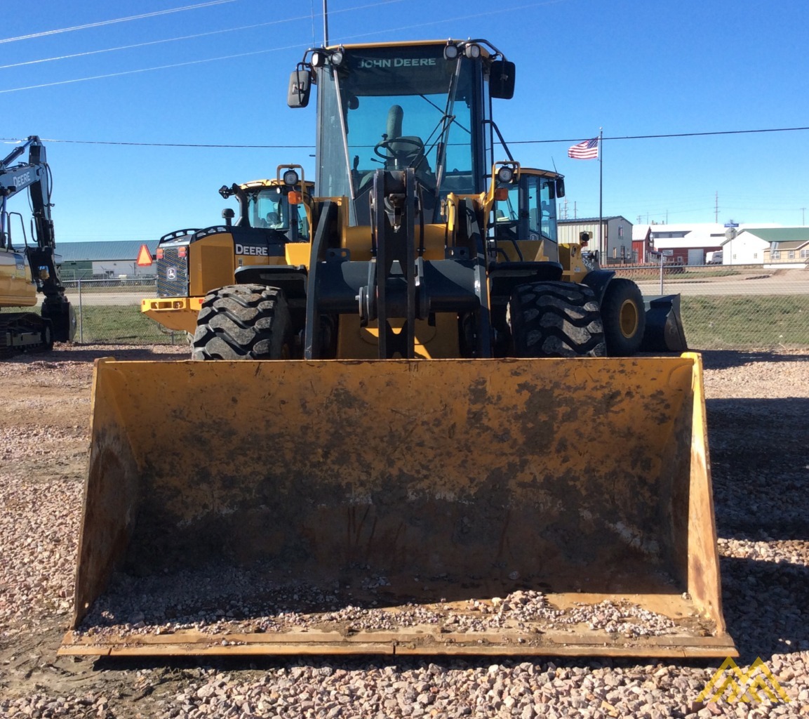 John Deere 544K Wheel Loader 4