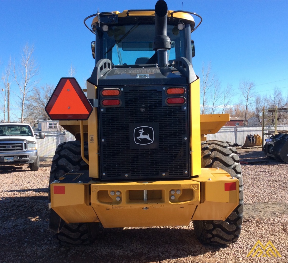 John Deere 544K Wheel Loader 5