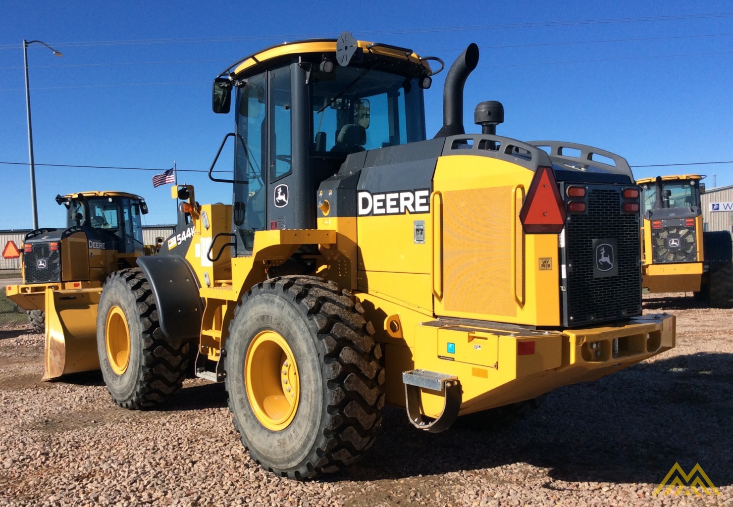 John Deere 544K Wheel Loader 6