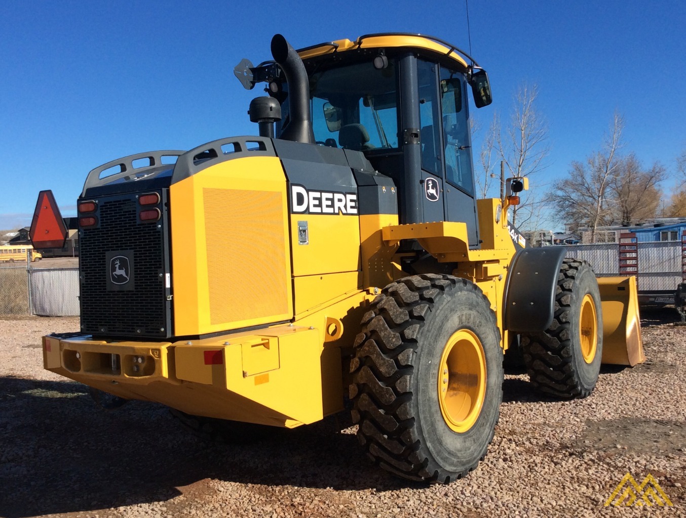 John Deere 544K Wheel Loader 2