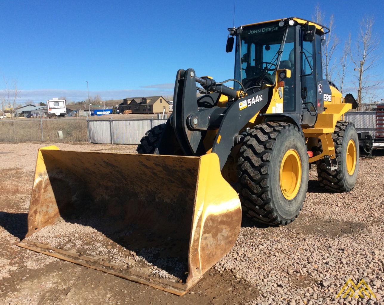 John Deere 544K Wheel Loader 3