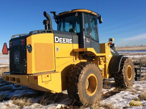 John Deere 624K-II Loader 6