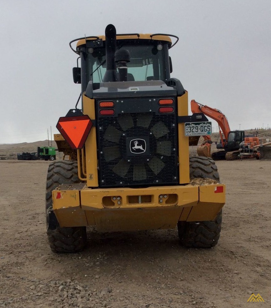 John Deere 624K Wheel Loader 2