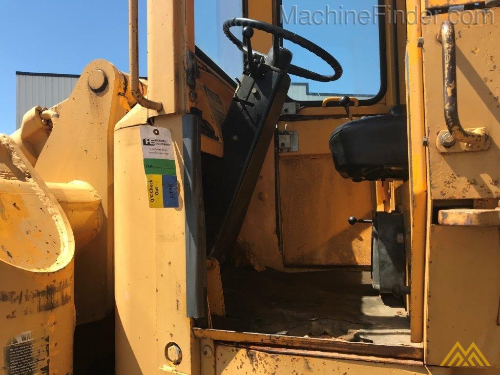 John Deere 644B Wheel Loader 1