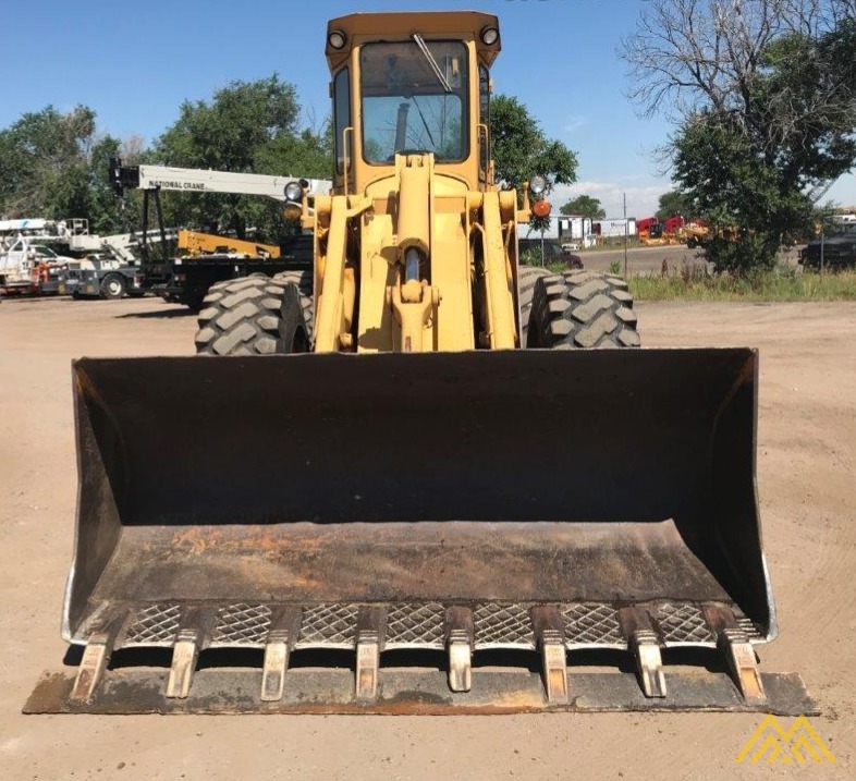 John Deere 644B Wheel Loader 2