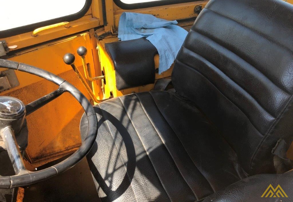 John Deere 644B Wheel Loader 6