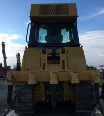 John Deere 650K Dozer 1