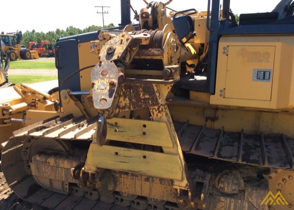 John Deere 700J Dozer 1
