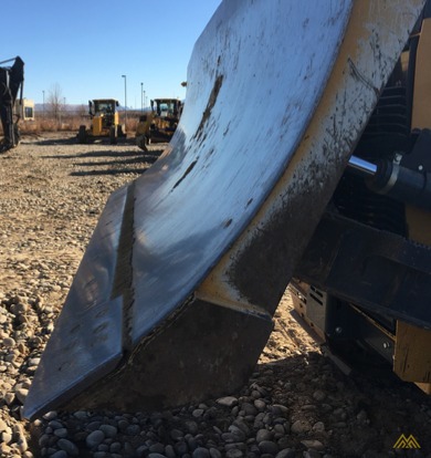 John Deere 700K Dozer 4