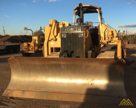 John Deere 700K Dozer 3
