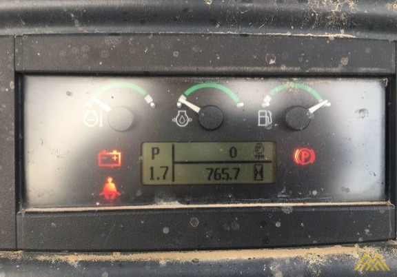 John Deere 700K Dozer 3