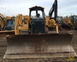 John Deere 700K Dozer 2