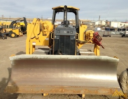 John Deere 700K Dozer 3