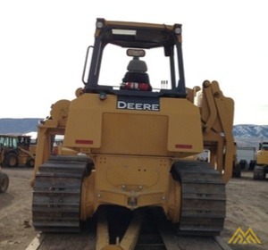 John Deere 700K Dozer 5