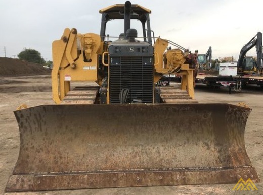 John Deere 700K Dozer 0