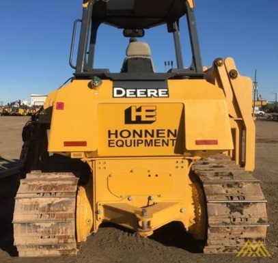 John Deere 700K Dozer 1