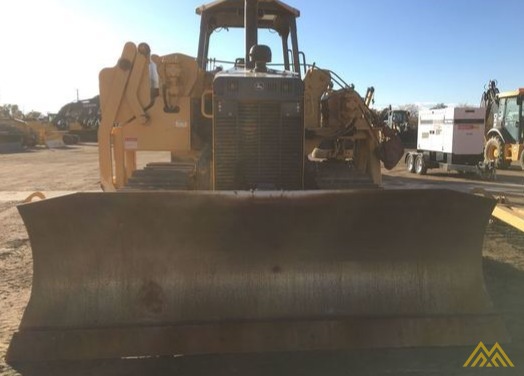 John Deere 700K Dozer 5
