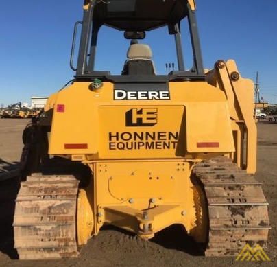 John Deere 700K Dozer 0