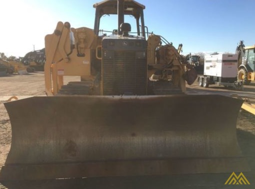 John Deere 700K Dozer 1