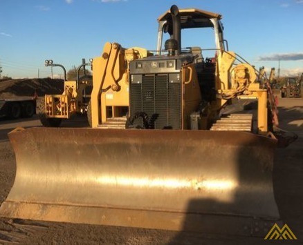 John Deere 700K Dozer 3