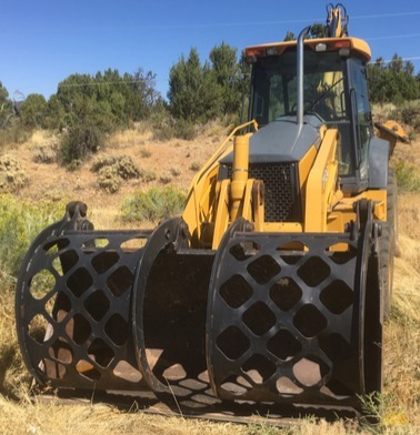 John Deere 710G Backhoe 2