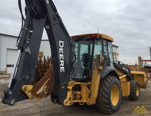 John Deere 710K Backhoe Loader 3