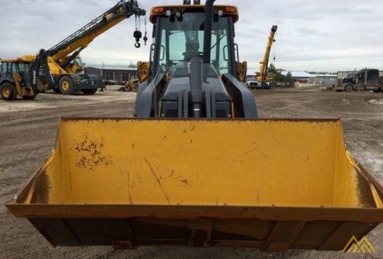 John Deere 710K Backhoe Loader 7