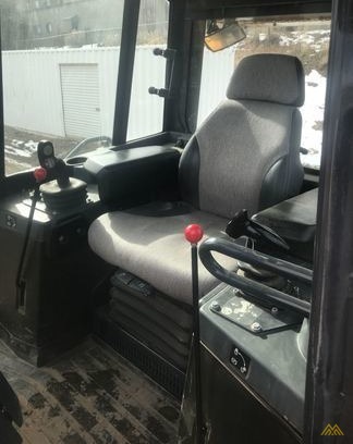 John Deere 750K Dozer 1