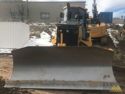 John Deere 750K Dozer 4