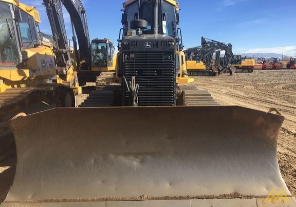 John Deere 750K Dozer 0