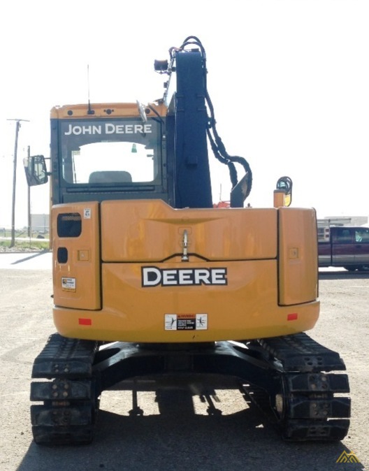 John Deere 75G Excavator 1