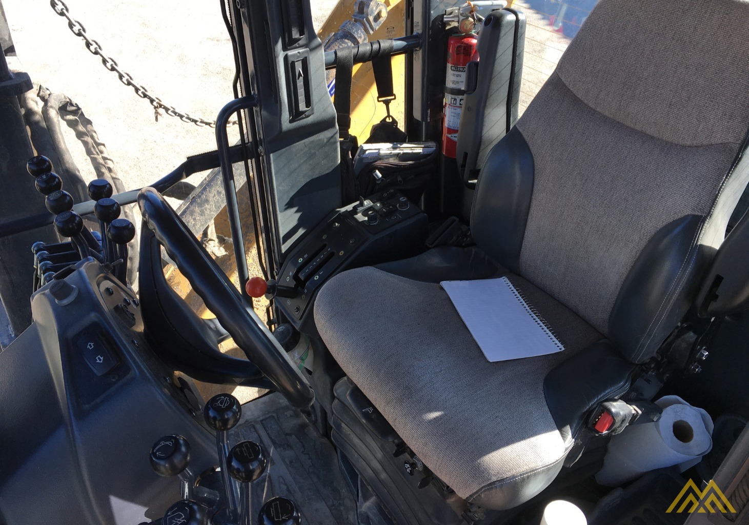 John Deere 772G Motor Grader 2