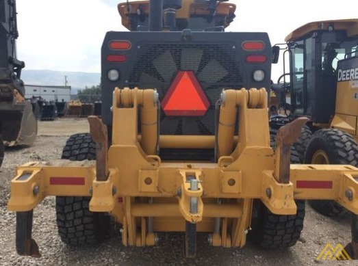 John Deere 772GP Motor Grader 1
