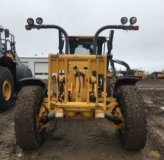John Deere 772GP Motor Grader 3
