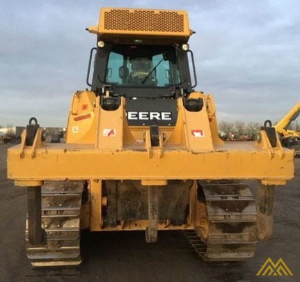 John Deere 850K Dozer 1