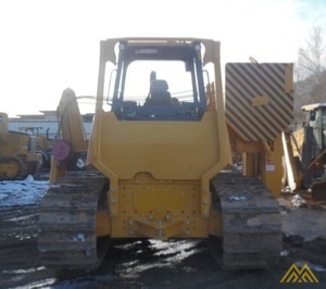 John Deere 850K Dozer 1