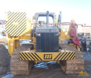 John Deere 850K Dozer 4