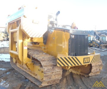 John Deere 850K Dozer 2