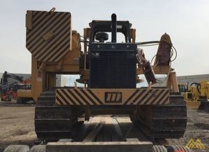 John Deere 850K Dozer 1