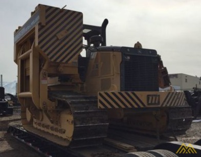 John Deere 850K Dozer 3