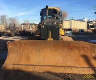 John Deere 850K Dozer 0
