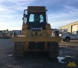 John Deere 850K Dozer 1