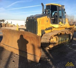 John Deere 850K Dozer 4