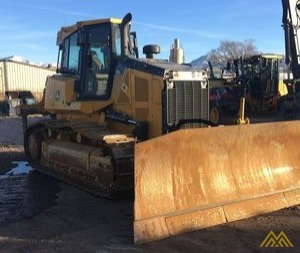 John Deere 850K Dozer 5