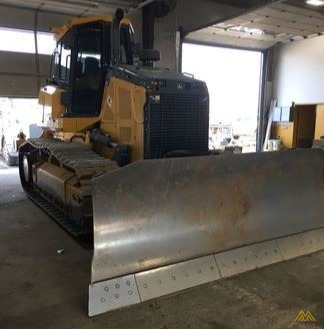 John Deere 850K Dozer 0
