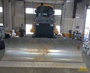 John Deere 850K Dozer 2