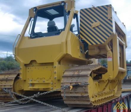 John Deere 850K Dozer 0