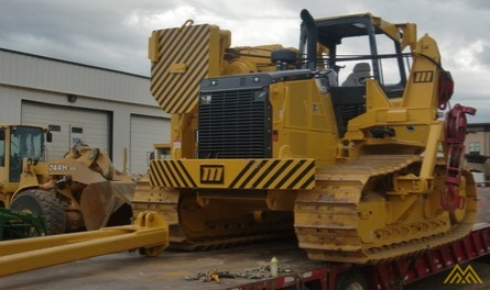 John Deere 850K Dozer 1