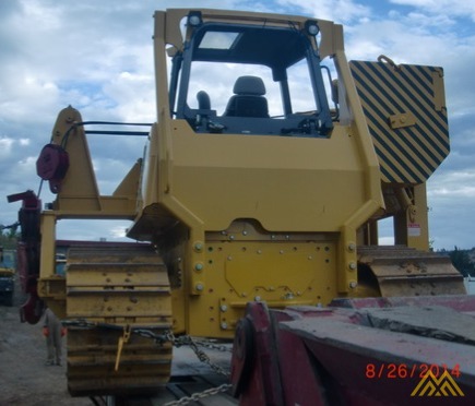 John Deere 850K Dozer 3